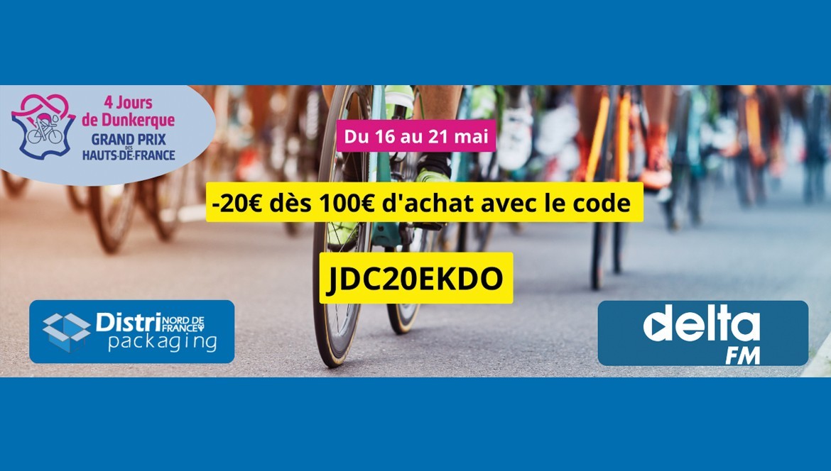 Les 4 jours de Dunkerque